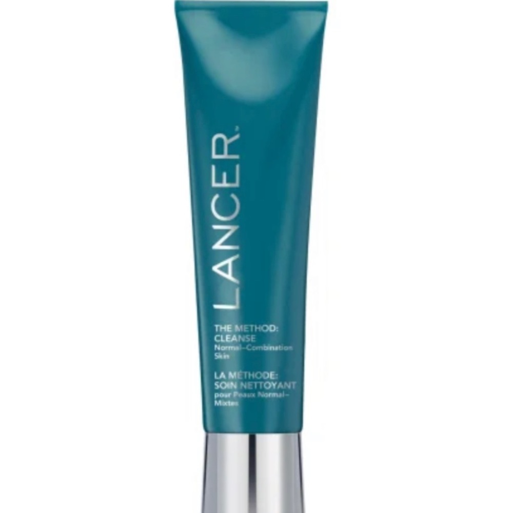 LANCER The Method: Cleanse Normal-Combination Skin 4.05oz - New Sealed.